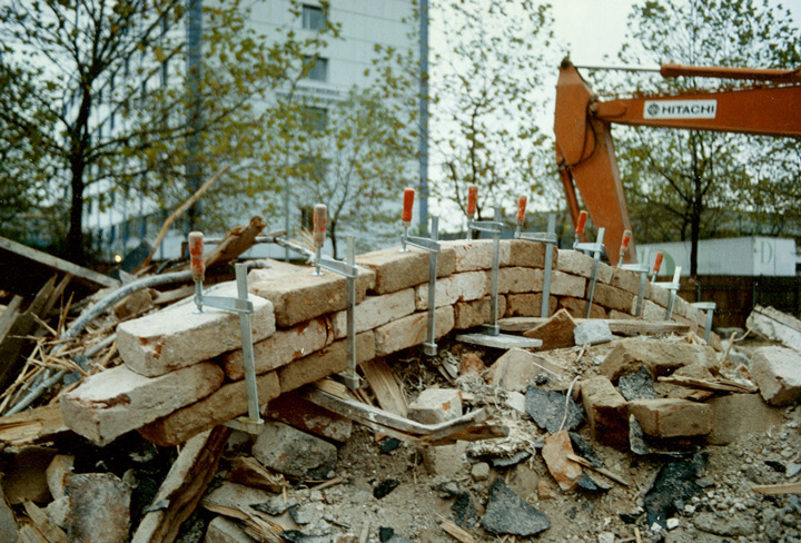 Infanteriestrasse München, 1990